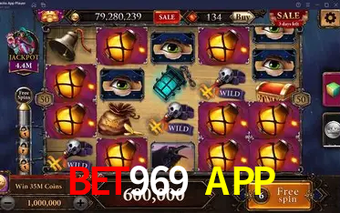 Bet969 APP