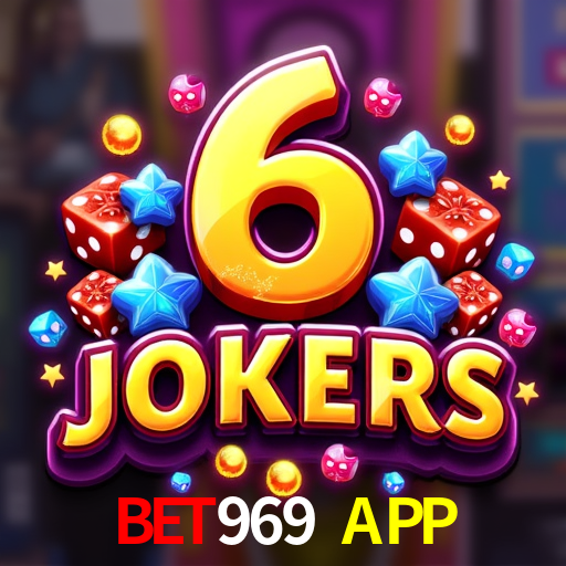 Bet969 APP: Jogos de Caça-Níqueis-Altas Recompensas, Roleta-Velocidade, Blackjack-Desafios Máximos